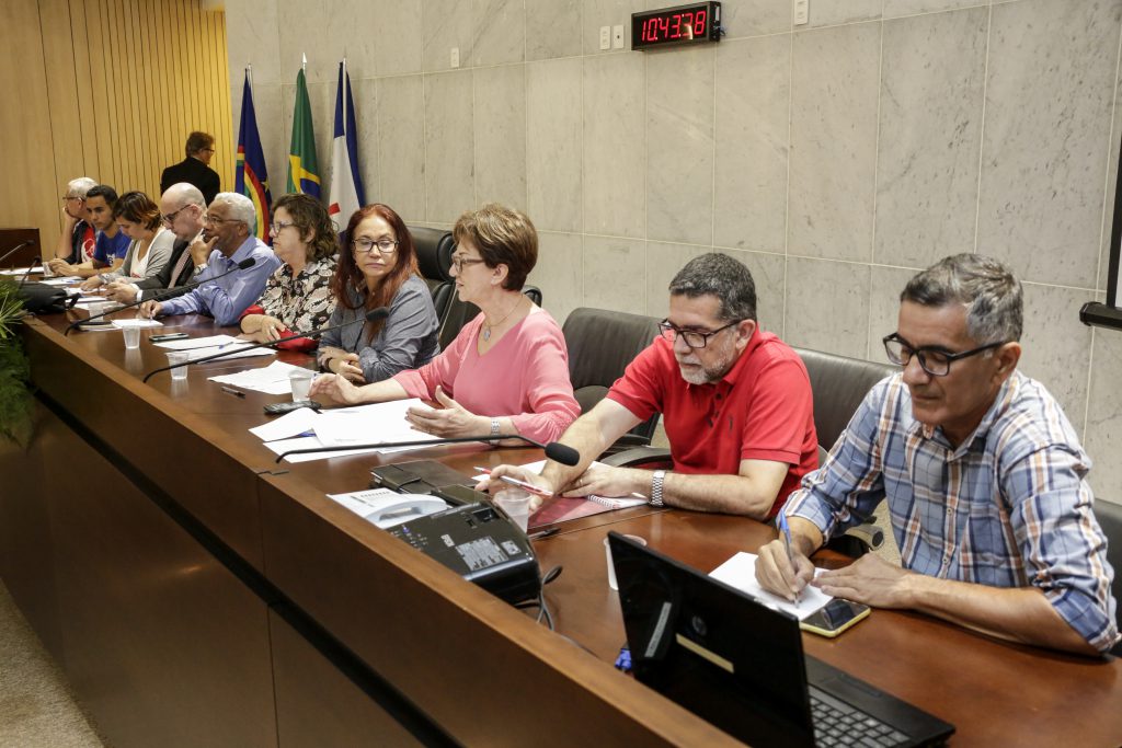 Audiência Pública da Comissão de Educação