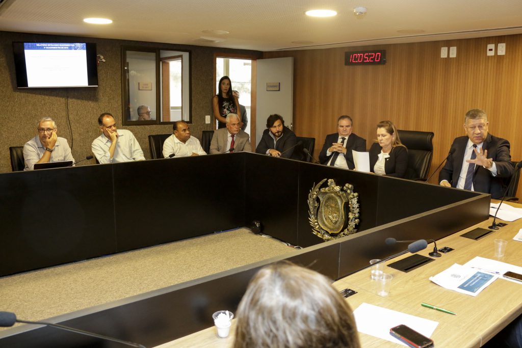 Audiência Pública da Comissão de Saúde