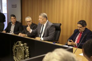 MISSÃO - Colegiado temporário deverá propor texto para um plano estadual de políticas agroecológicas. Foto: Sabrina Nóbrega
