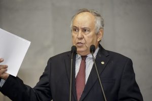 PROPOSTA - Projeto de autoria do parlamentar ainda não foi apreciado pelas comissões técnicas da Casa, o que levará ao seu arquivamento. Foto: Roberto Soares
