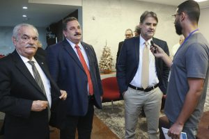 Visita do Vice-Governador á Alepe