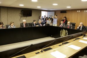 Reunião Extraordinária da Comissão de Justiça