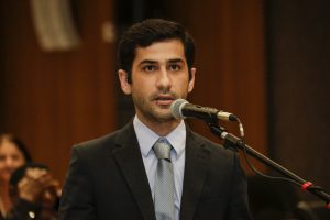 Reunião Plenária - Dep Claudiano Martins Filho