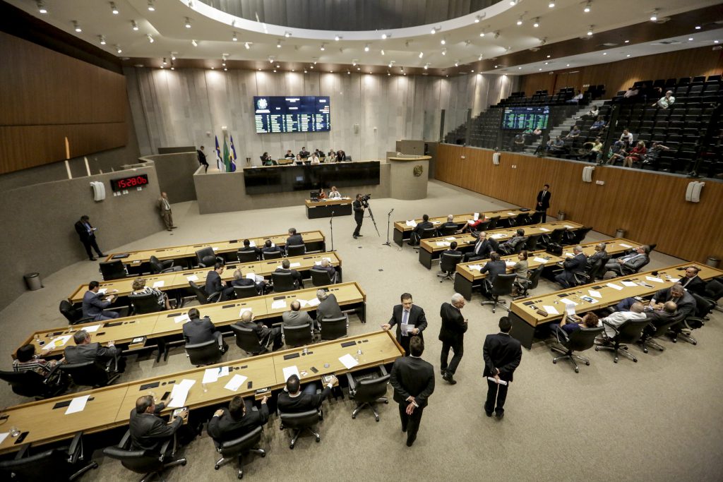 Reunião Plenária