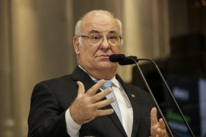 DEDICAÇÃO - “Procurei exercer o meu mandato em constante diálogo com a sociedade.” Foto: Heluizio Almeida