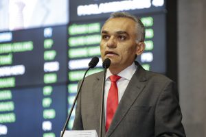 AMORIM - “Nossas propostas foram voltadas à saúde pública e ao bem-estar social.” Foto: Roberto Soares