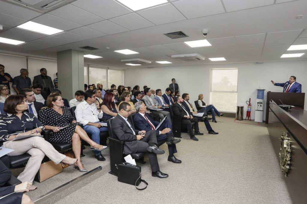 Seminário Bem-Vindos À Casa Joaquim Nabuco - 19• Legislatura