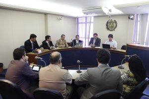 CONTEÚDO - Texto se ocupa mais detalhadamente de pormenores relacionados ao cotidiano dos processos, explica o professor Leonardo Cunha, que coordenou comissão técnica criada para elaborar o Código. Foto: Rinaldo Marques/Arquivo