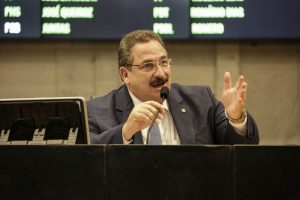 Reunião Plenária - Dep Eriberto Medeiros