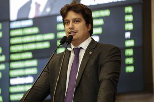 Reunião Plenária - Dep. Lucas Ramos