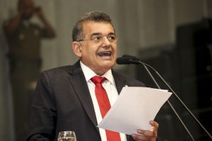 ESPAÇO INFANTIL - Novo setor recebeu R$ 1 milhão para renovar acervo de livros e criar espaços para eventos culturais e recreativos. Foto: Roberto Soares
