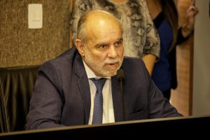 Reunião de Instalação da Comissão de Justiça