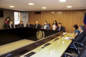 BALANÇO - Nos seis primeiros meses de 2019, colegiado realizou sete reuniões ordinárias para apreciação de 46 projetos de lei sobre a questão ambiental. Foto: Sabrina Nóbrega/Arquivo