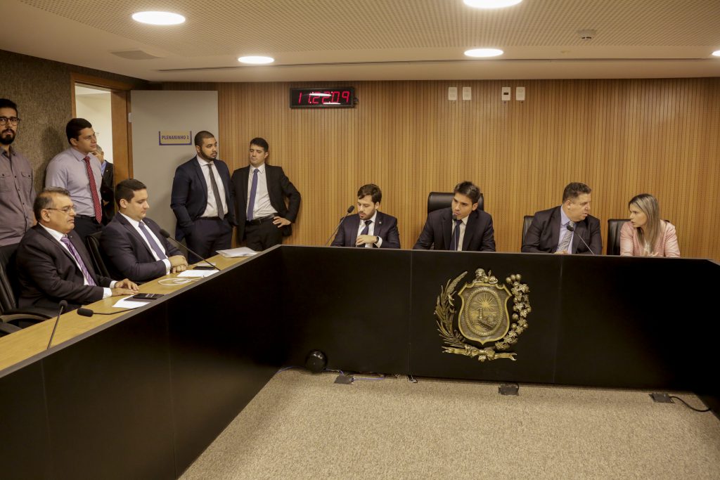 BALANÇO - Colegiado aprovou 22 projetos de lei ao longo de 2019. Foto: Alepe