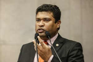 CRÍTICA - “O Governo não faz concursos públicos para agentes penitenciários e deixa os policiais à mercê dessa situação.” Foto: Jarbas Araújo