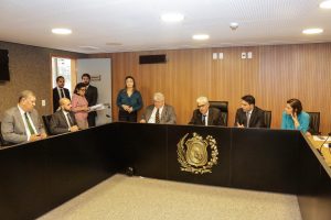 ADMINISTRAÇÃO - “Mudanças são necessárias para permitir que as pastas realizem os pagamentos e investimentos que lhes cabem”, explicou Moraes. Foto: Jarbas Araújo