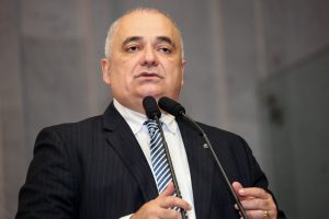 PENA - Parlamentar apoiou as investigações do MPPE e defendeu “atitudes necessárias para que o prefeito seja punido”. Foto: Roberto Soares