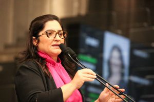 Reunião Plenária - Dep. Dulcicleide Amorim