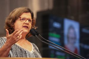 REPERCUSSÃO - Parlamentar criticou pontos do projeto e comemorou a criação, na Alepe, de Comissão Especial para analisar as alterações. Foto: Jarbas Araújo