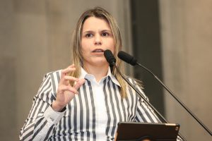 Reunião Plenária - Dep. Clarissa Tércio