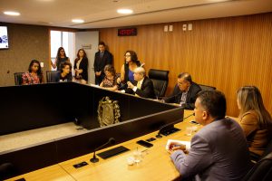 TEMAS - Ensino domiciliar, regulamentação da profissão de artista e impacto da Reforma da Previdência foram algumas das sugestões apresentadas. Foto: Alepe