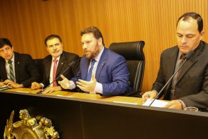 PALESTRAS - Durante uma semana, colegiado promoverá ações que chamem atenção para a preservação das nascentes dos rios. Foto: Jarbas Araújo