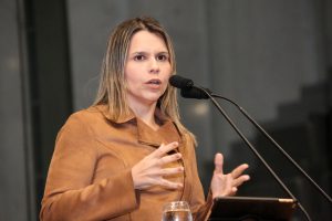 APOIO - Parlamentar ressaltou iniciativa do Ministério da Mulher, da Família e dos Direitos Humanos. Foto: Roberto Soares