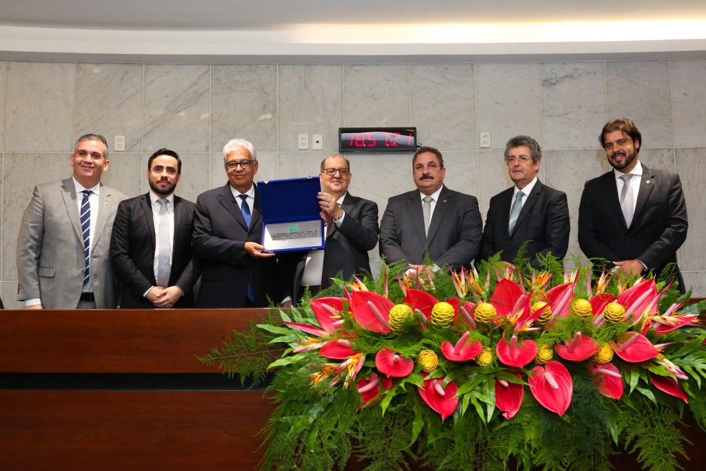 Reunião Solene em comemoração ao Dia do Advogado Previdenciário