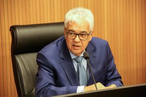 PROPOSIÇÃO - Colegiado debaterá conformidade tributária e Reforma da Previdência, disse Antônio Moraes. Foto: Sabrina Nóbrega