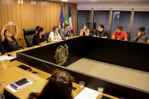 DEBATE - Colegiado realizará audiência pública sobre a situação do imóvel no próximo dia 19. Foto: Alepe