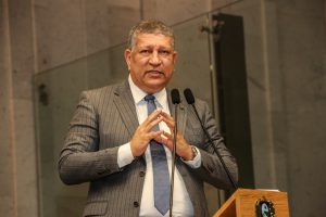 Reunião Plenária - Dep. Isaltino Nascimento