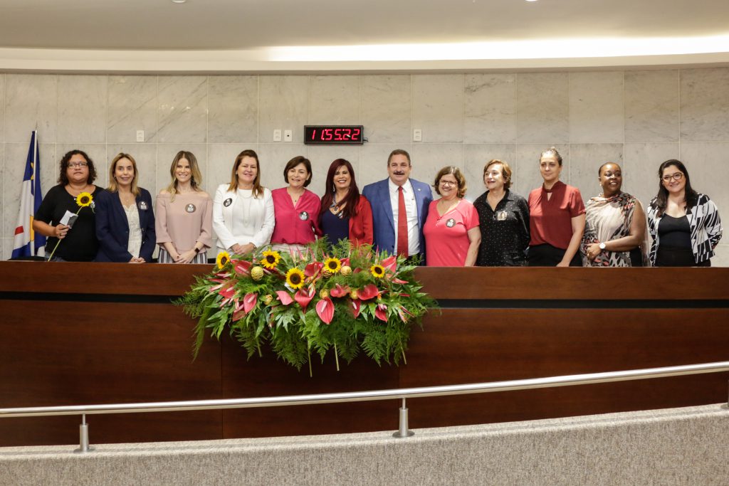 ENCONTRO - O evento idealizado pela Comissão de Direitos da Mulher integrou o “Março de Luta”, mês dedicado à defesa dos direitos da mulher. Foto: Alepe