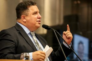 MISSÃO - “Quero parabenizar a todos que tem abraçado essa luta”, declarou. Foto: Jarbas Araújo