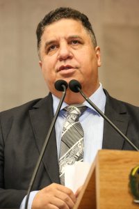 PLC 37/2010 - “É uma norma importante para o nosso País porque regulamenta a questão da drogadição”, observou. Foto: Jarbas Araújo