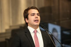 AVALIAÇÃO - Para deputado, visitas demonstram “compromisso da União em investir no Estado para gerar mais progresso e renda”. Foto: Roberta Soares