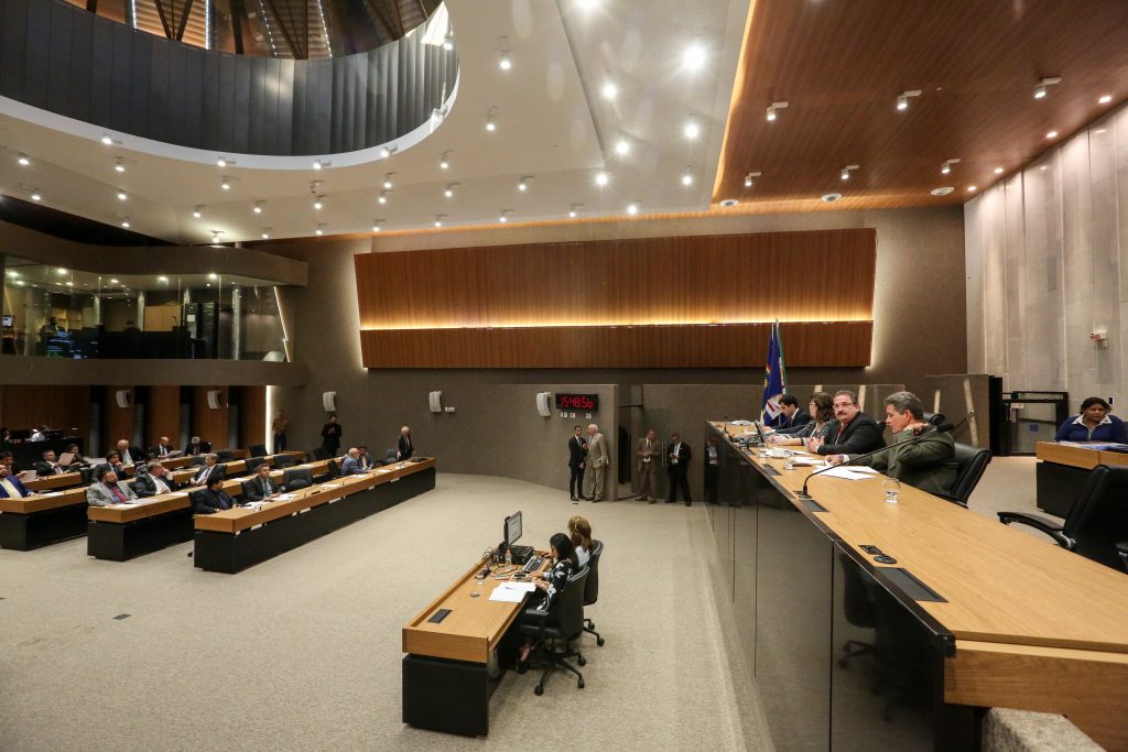 Reunião Plenária