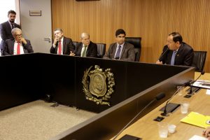 PARCERIA - Fim de convênio do Estado com o Governo Federal para efetivar o Sistema Nacional de Empregos (Sine) também deve ser alvo de encontro. Foto: Sabrina Nóbrega