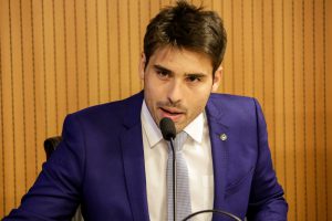 EQUILÍBRIO - Para representar a União no encontro, João Paulo Costa sugeriu que seja convidado o secretário do Tesouro Nacional, Mansueto Almeida. Foto: Sabrina Nóbrega