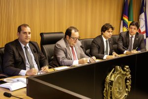 NEGÓCIOS MUNICIPAIS - Com a mudança, Instituto pode ganhar mais cinco anos para concluir a iniciativa. Foto: Sabrina Nóbrega