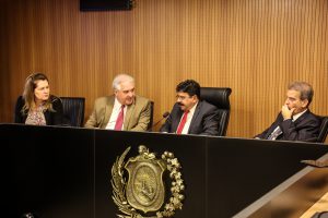 AÇÃO - Colegiado vai acionar representantes federais e Ministério do Desenvolvimento Regional para assegurar obra. Foto: Sabrina Nóbrega