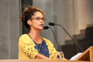 JUNTAS - “Governo deve manter investimentos no Programa Atitude, reconhecido como uma boa prática para usuários de drogas.” Foto: Roberto Soares