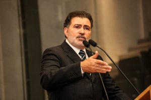 Reunião Plenária - Dep. Tony Gel