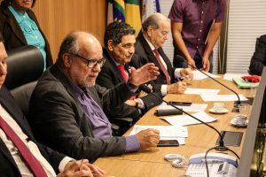 INICIATIVA - Apresentado pelo Poder Executivo, PL 71/2019 visa garantir melhorias nas estradas antes do período de chuvas na região. Foto: Neto Lima