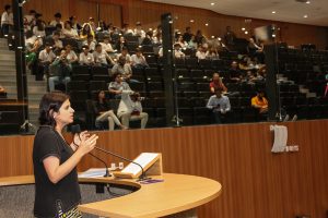 TRIBUNA - “Infelizmente, costumamos ver o Governo do Estado entregar obras e, quando vamos conferir, ainda há coisas a serem feitas”. Foto: Roberto Soares