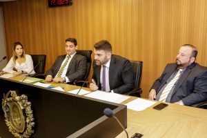 DESTAQUE - Dos cinco países indicados pelos parlamentares para participar da disputa deste ano, EUA e Portugal foram os escolhidos para receber o título em agosto. Foto: Jarbas Araújo