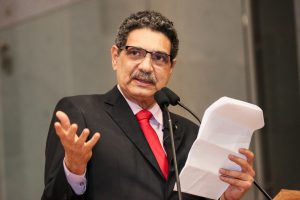 JOÃO PAULO - “Total despreparo e incompetência” no trato republicano e na relação com os poderes constituídos. Foto: Roberto Soares