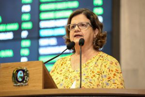 TERESA LEITÃO - “Ministro da Educação é gerencialmente inapto e politicamente descompromissado”. Foto: Roberto Soares