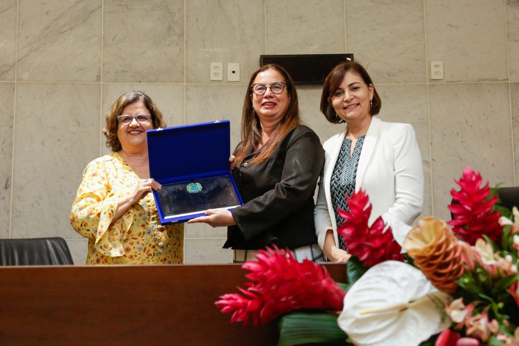 Reunião Solene em homenagem aos 40 anos da Associação Orquidófila de Pernambuco – ASSOPE