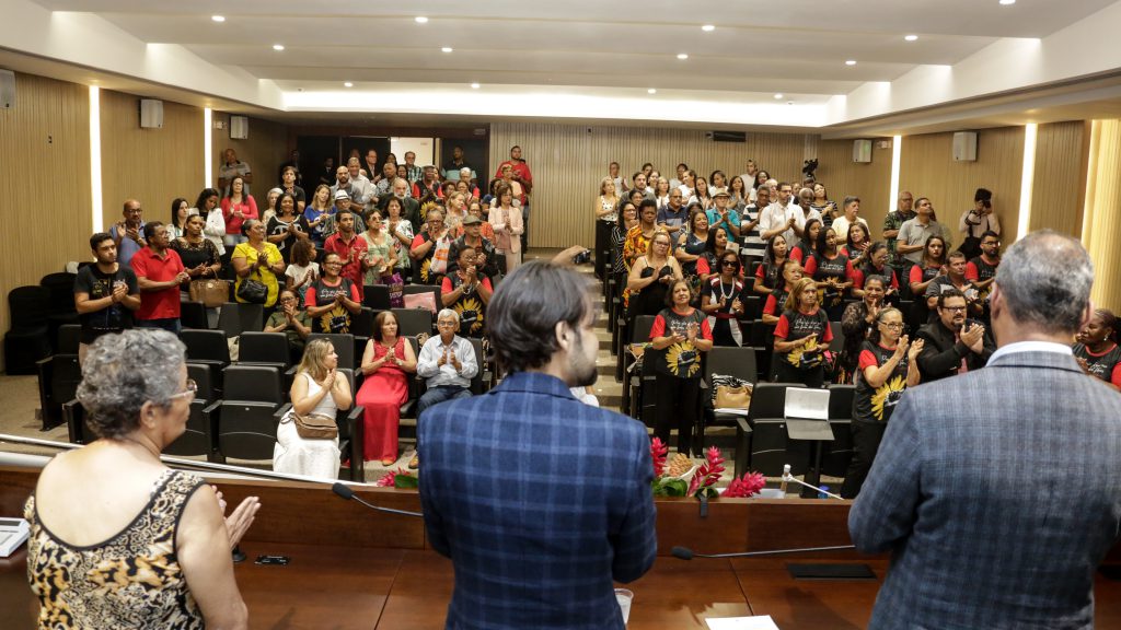 REPRESENTAÇÃO - Criada no dia 16 de março de 1989, a entidade reúne hoje mais de 14 mil filiados em todo o Estado. Foto: Neto Lima