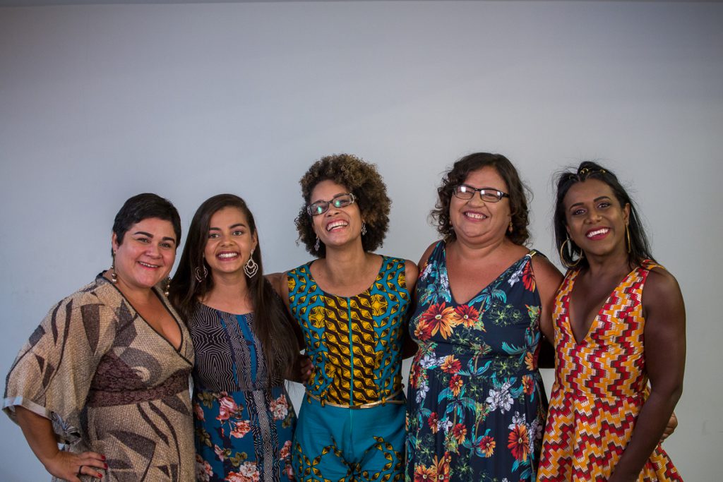 Em 2019, o mandato coletivo chegou a Pernambuco com a eleição das Juntas, que receberam 39.175 votos e alcançaram uma cadeira na Alepe. Foto: Breno Laprovitera